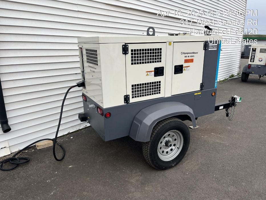 2023 ATLAS COPCO QAS25 CWK