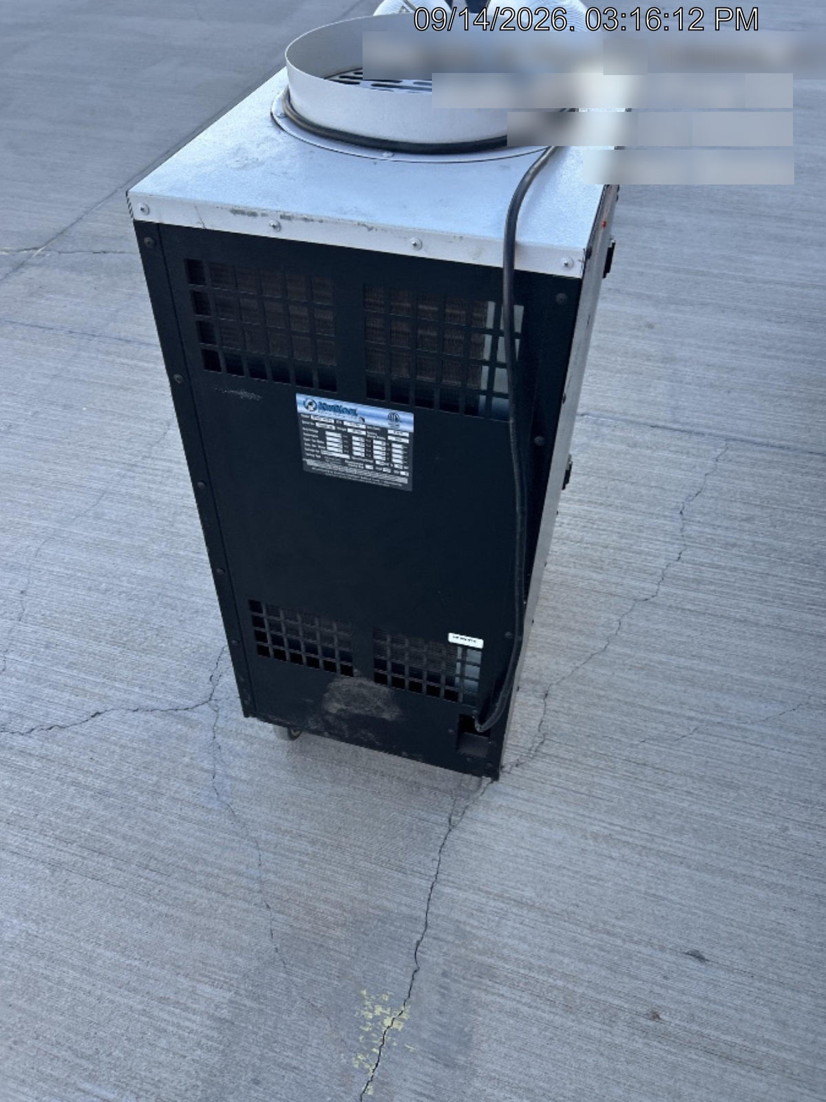 2023 KWIKOOL KPAC1411-2