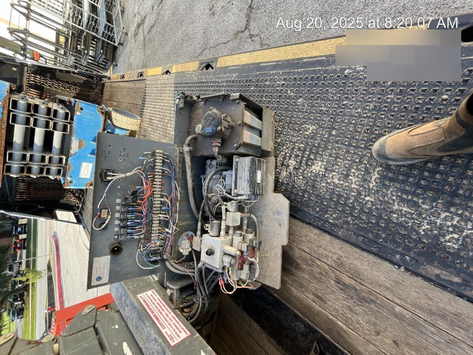 2019 Skyjack SJIII-3219 Standard Options