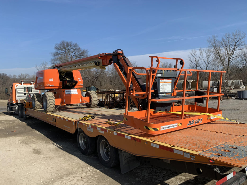 2020 JLG 660SJ
