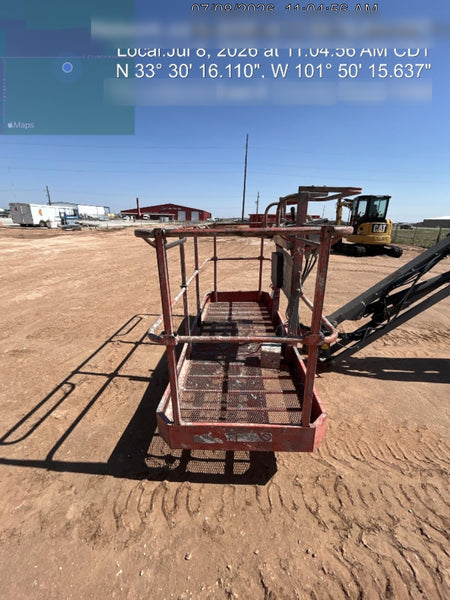 2018 SKYJACK SJ45T+