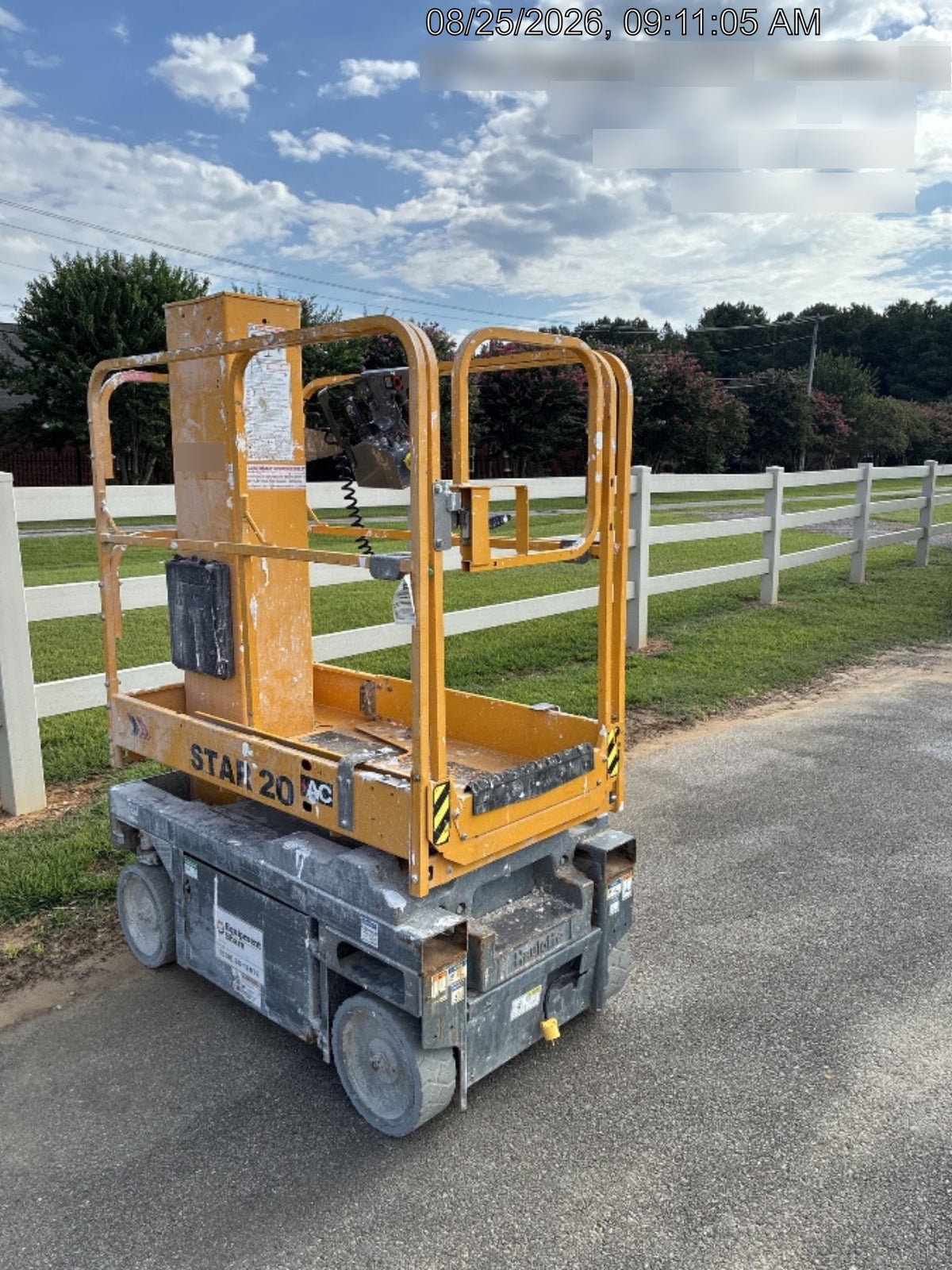 2019 HAULOTTE Star 20