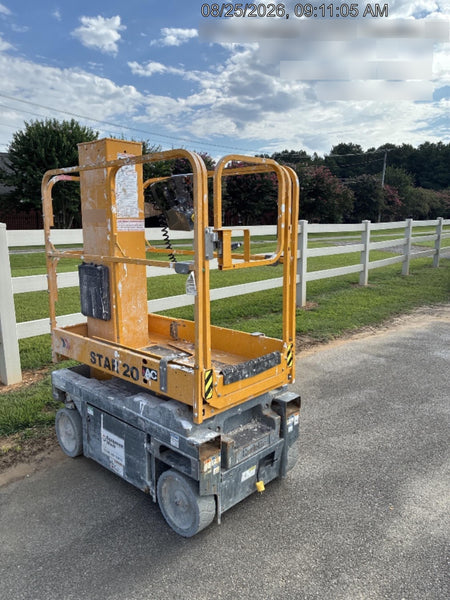 2019 HAULOTTE Star 20