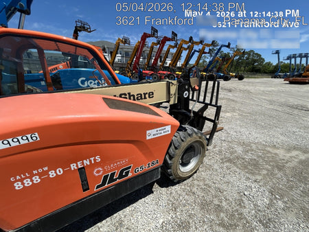 2023 JLG G5-18A