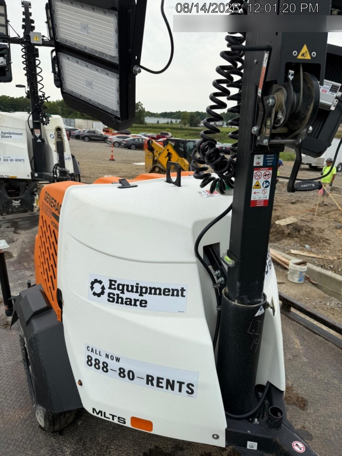 2025 GENERAC MLTS-4