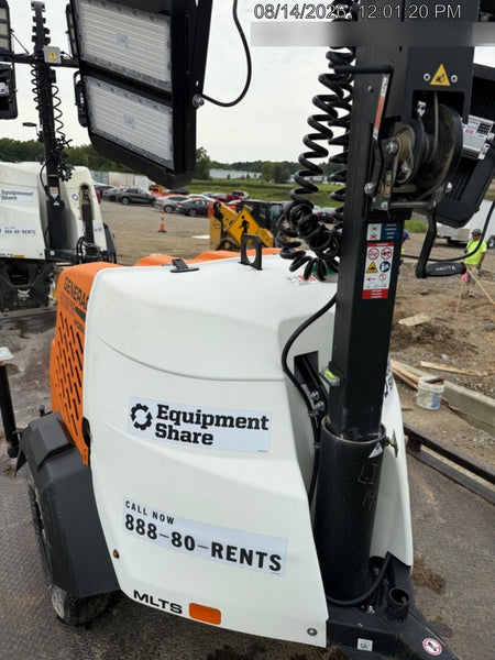 2025 GENERAC MLTS-4