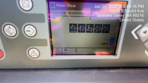 2022 ATLAS COPCO XAS440