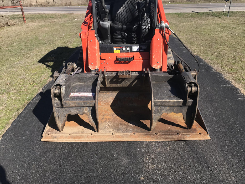 2019 PALADIN 76" Scrap Grapple Bucket - Paladin