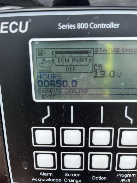 2022 MULTIQUIP DCA125