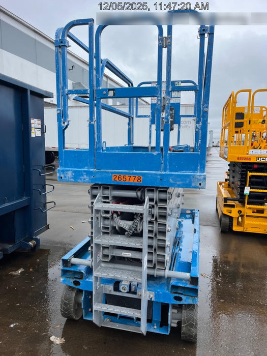 2022 GENIE GS-4046 E Drive