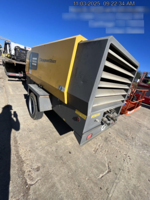 2023 ATLAS COPCO XAS 900