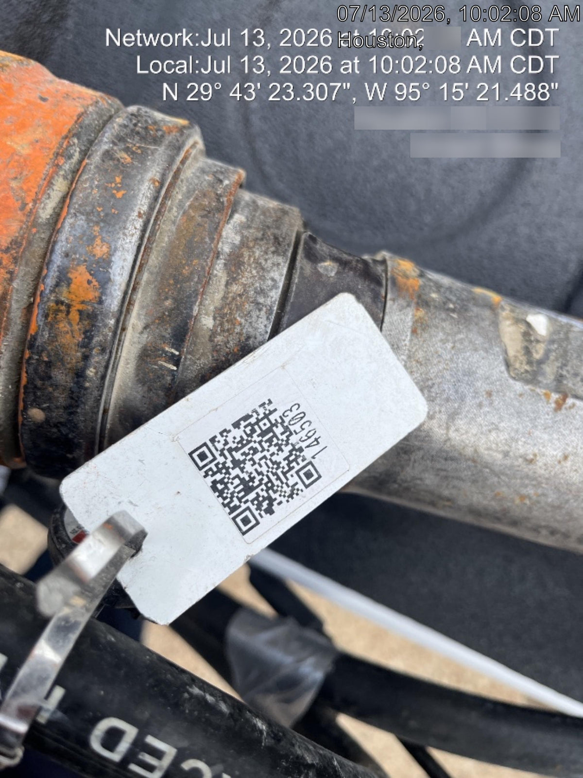 2021 MICHIGAN PNEUMATIC MP-133-ORANGE-NEP-SB