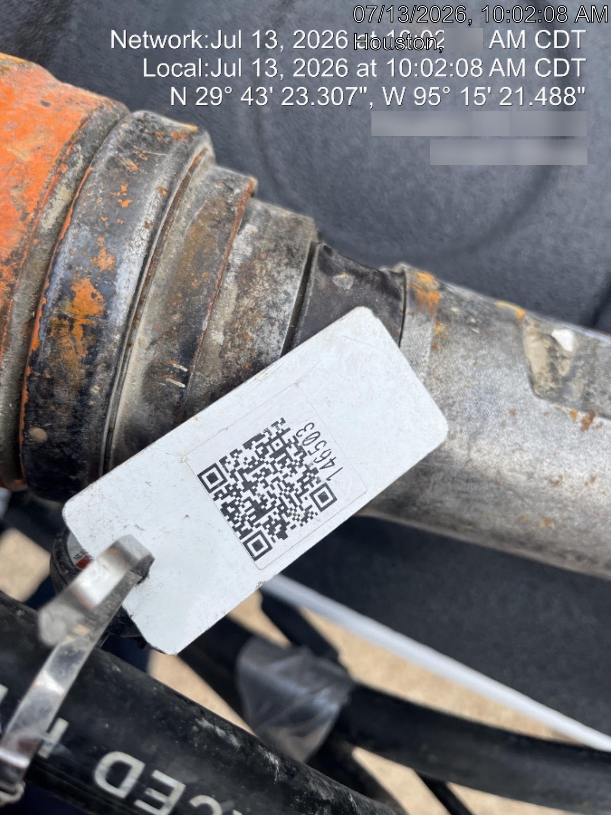 2021 MICHIGAN PNEUMATIC MP-133-ORANGE-NEP-SB