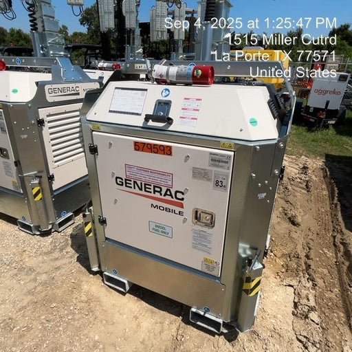 2025 GENERAC SLT-DCUBEHYPRK2