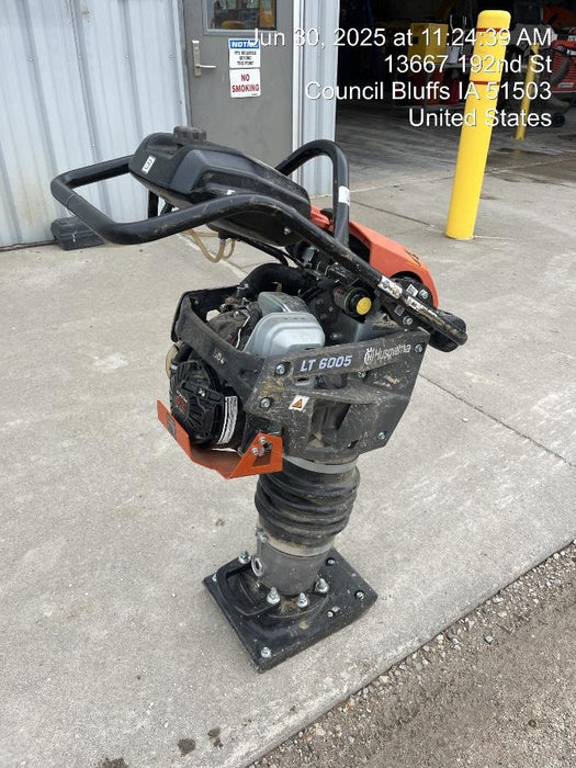 2024 HUSQVARNA LT6005