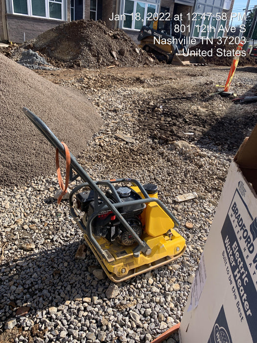 2020 WACKER NEUSON WP1550AW