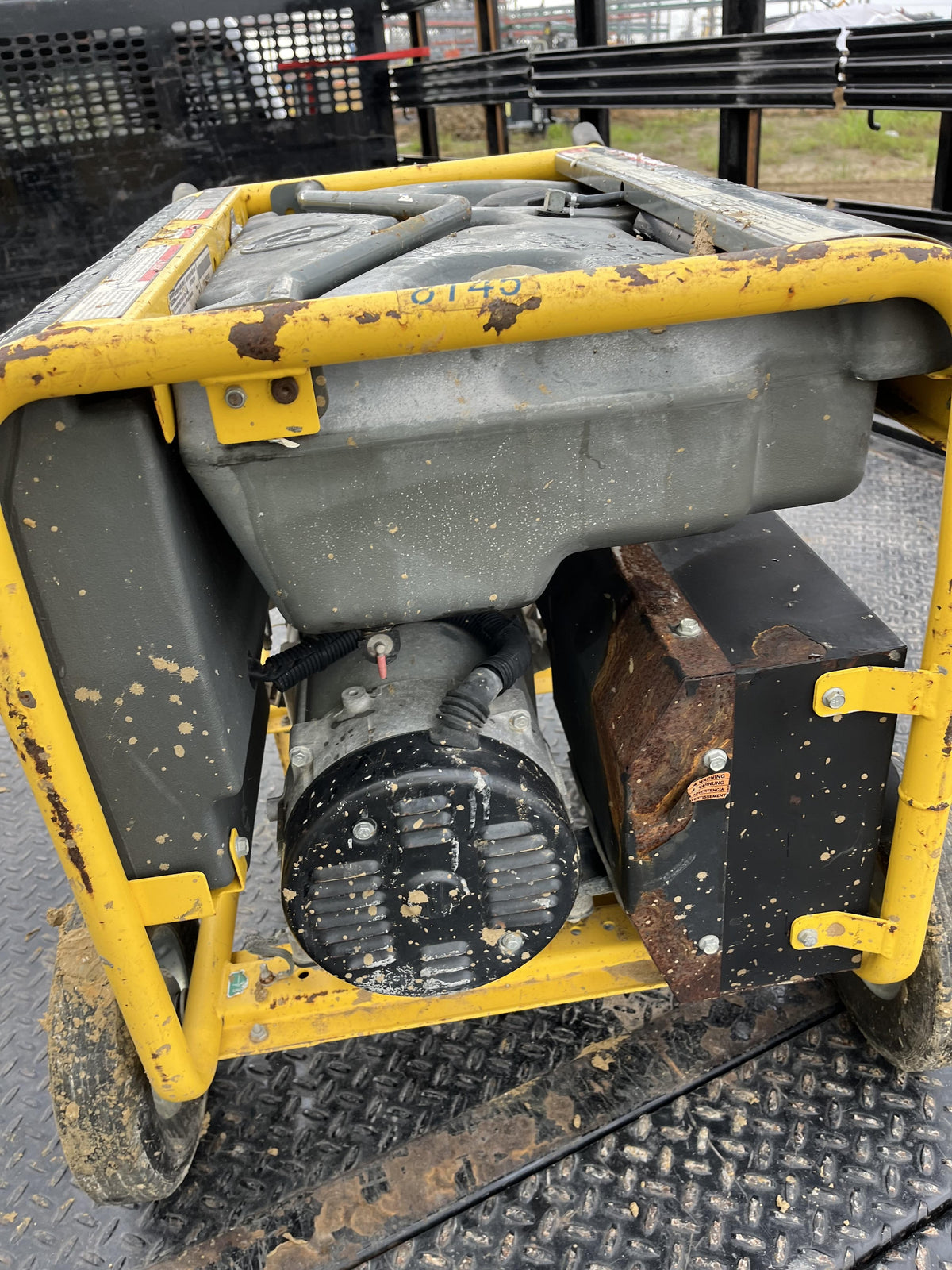 2018 WACKER NEUSON GP6600A