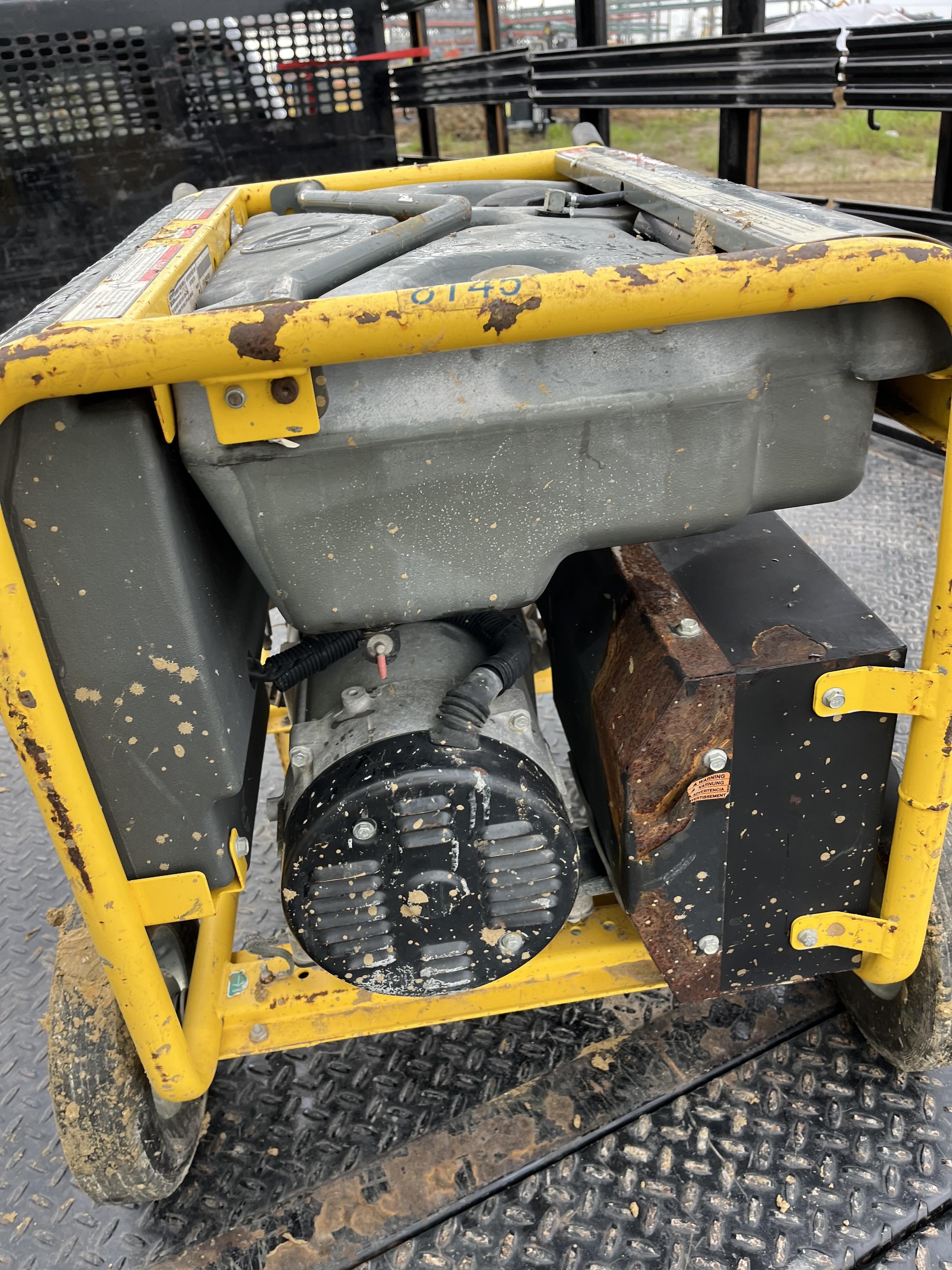 2018 WACKER NEUSON GP6600A