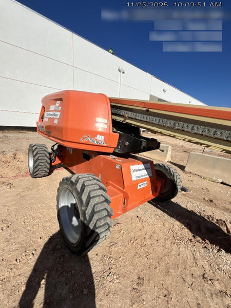 2021 JLG 660SJ