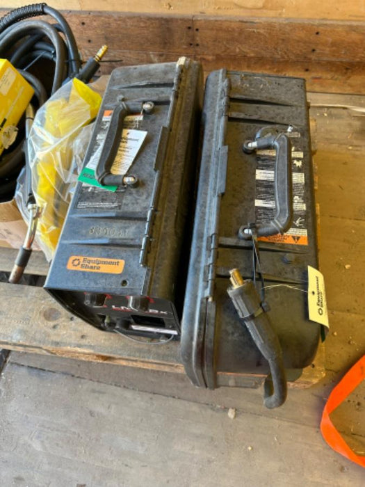 2024 LINCOLN ELECTRIC LN-25X