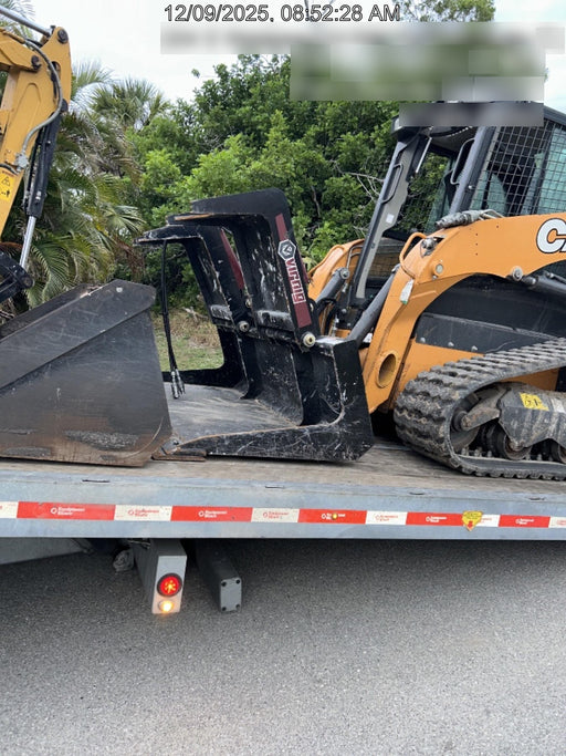 2025 TAKEUCHI 80" Smooth Bucket - Takeuchi