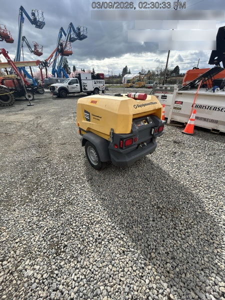 2022 ATLAS COPCO XAS 110