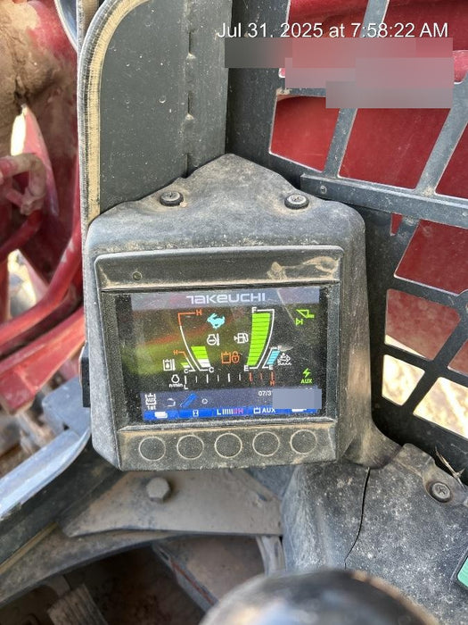 2021 TAKEUCHI TL12R2-R