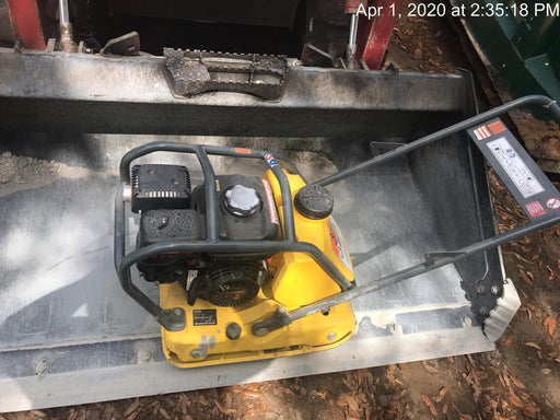 2019 WACKER NEUSON WP1550AW
