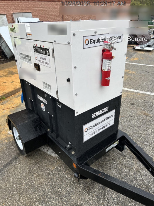 2022 SHINDAIWA DGK15FL