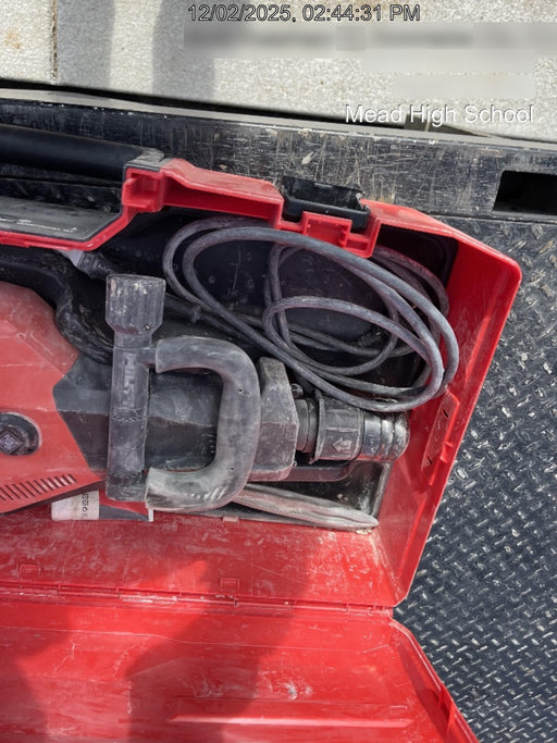 2021 HILTI TE 1000-AVR