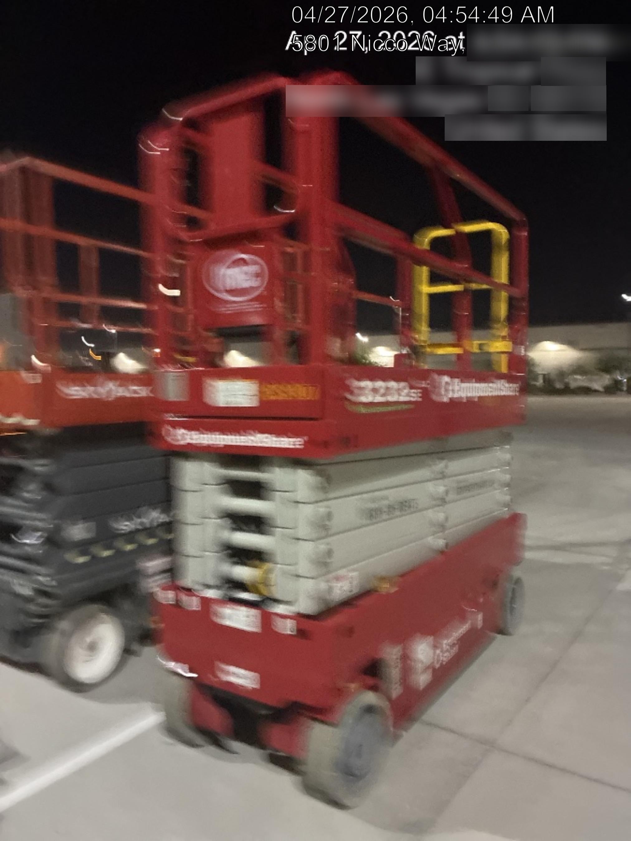 2026 MEC 3232SE