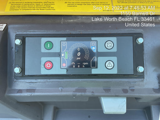 2022 ATLAS COPCO XAS188