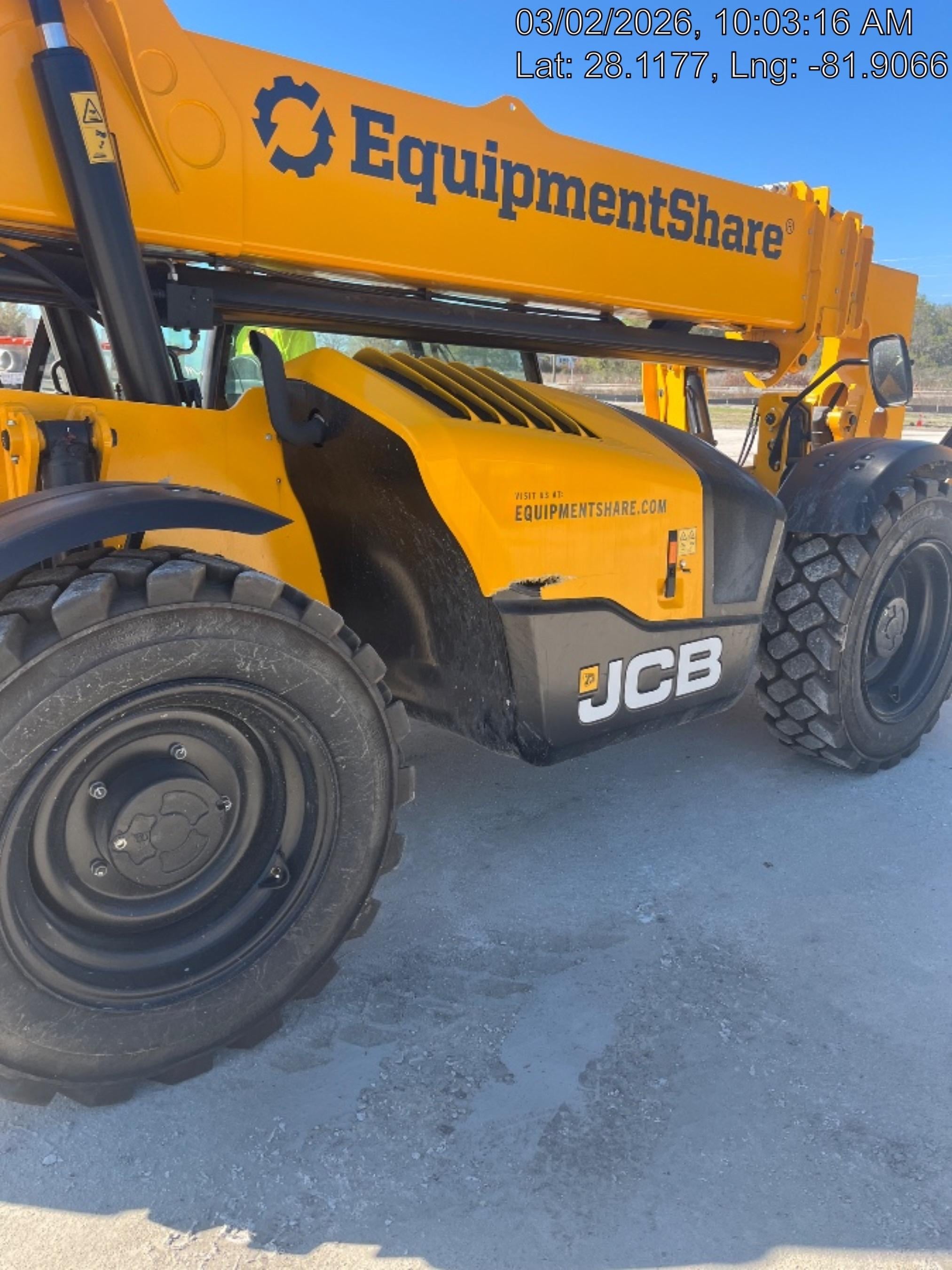 2025 JCB 512-56