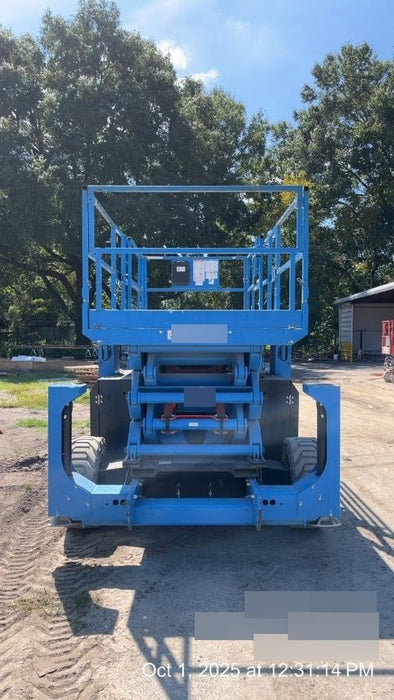 2020 GENIE GS-4390 RT