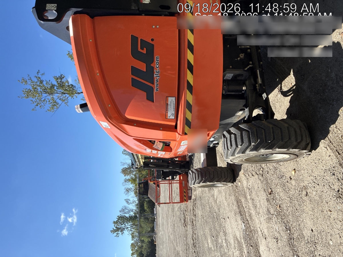 2025 JLG 460SJ