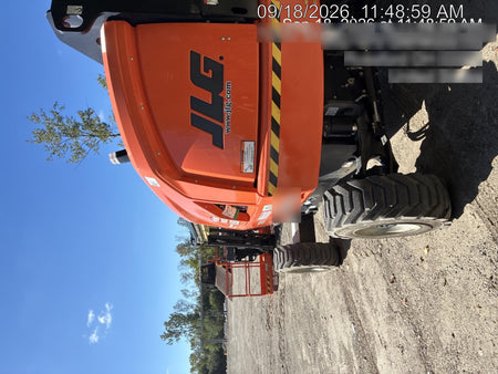 2025 JLG 460SJ
