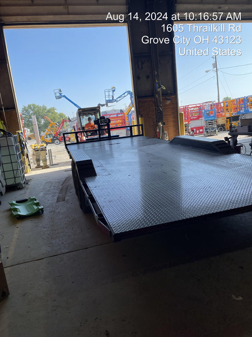 2024 TEXAS PRIDE TRAILERS GT817414KBP