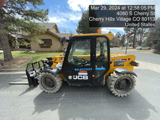 2024 JCB 505-20E