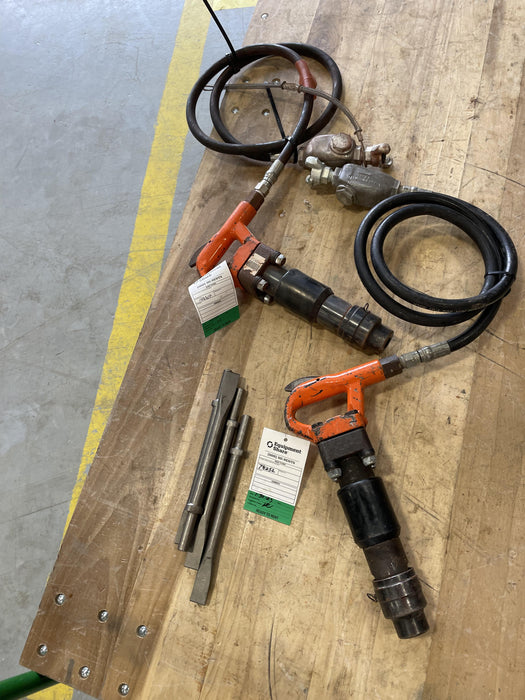 2021 MICHIGAN PNEUMATIC MP-CH3R