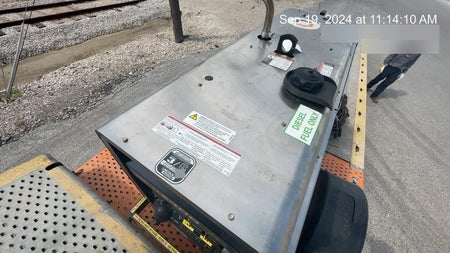 2024 Lincoln Electric LE400 Kubota V1505, Trlr, Cable Rack, Light Kit, ES Decals, T3