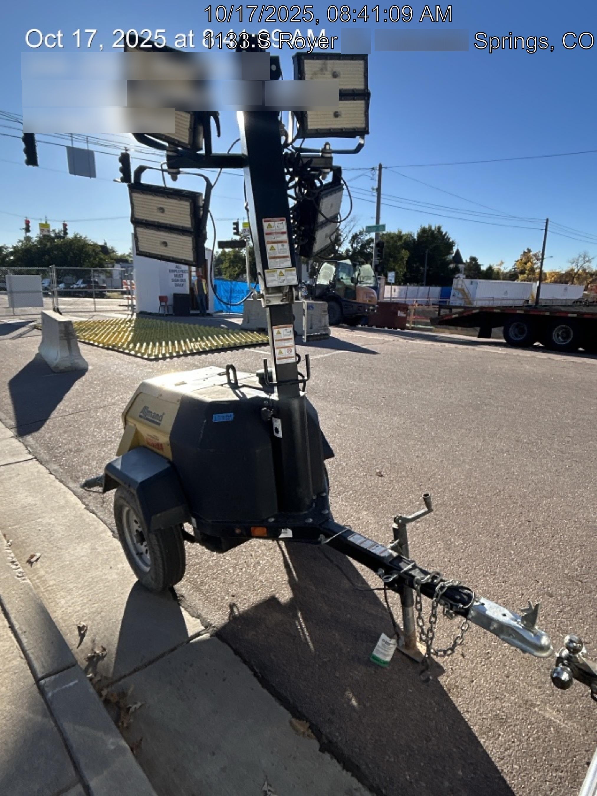 2020 ALLMAND 350 Night-Lite