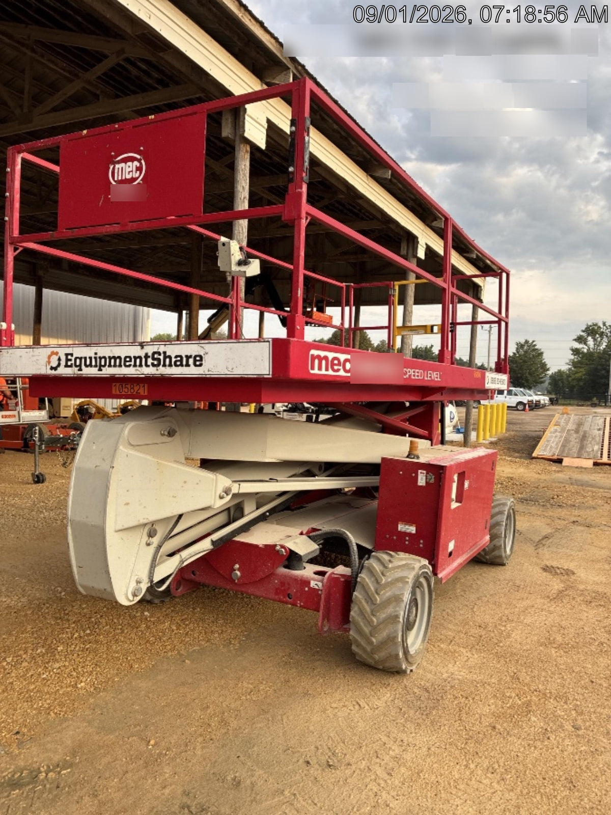 2020 MEC 3084ES