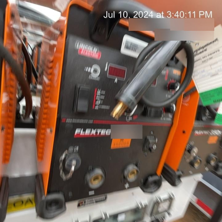 2021 LINCOLN ELECTRIC FLEXTEC 350X