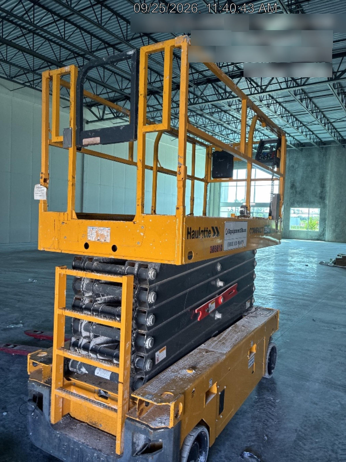 2023 HAULOTTE 3947 E