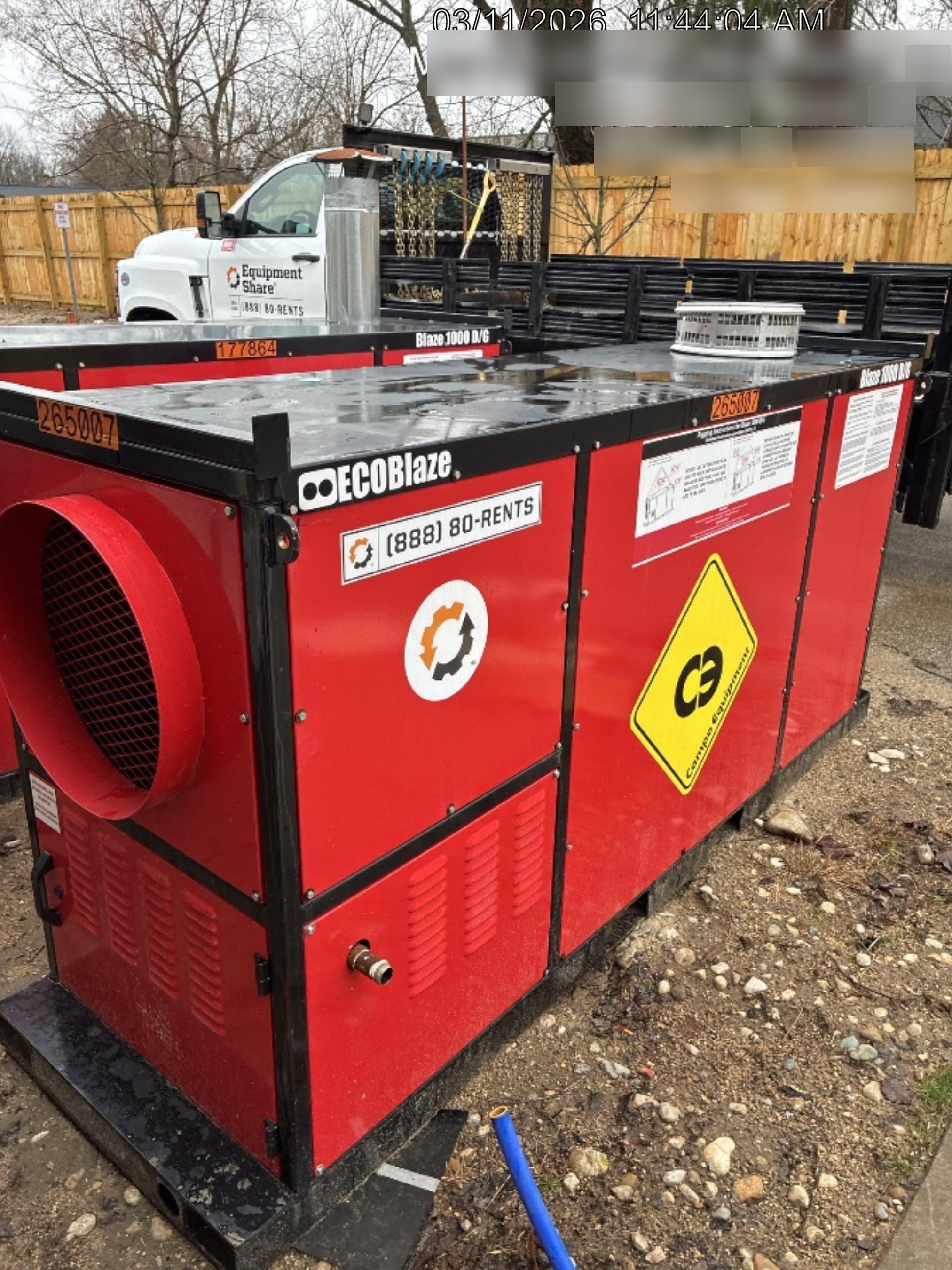 2022 CAMPO EB1000G-RE3