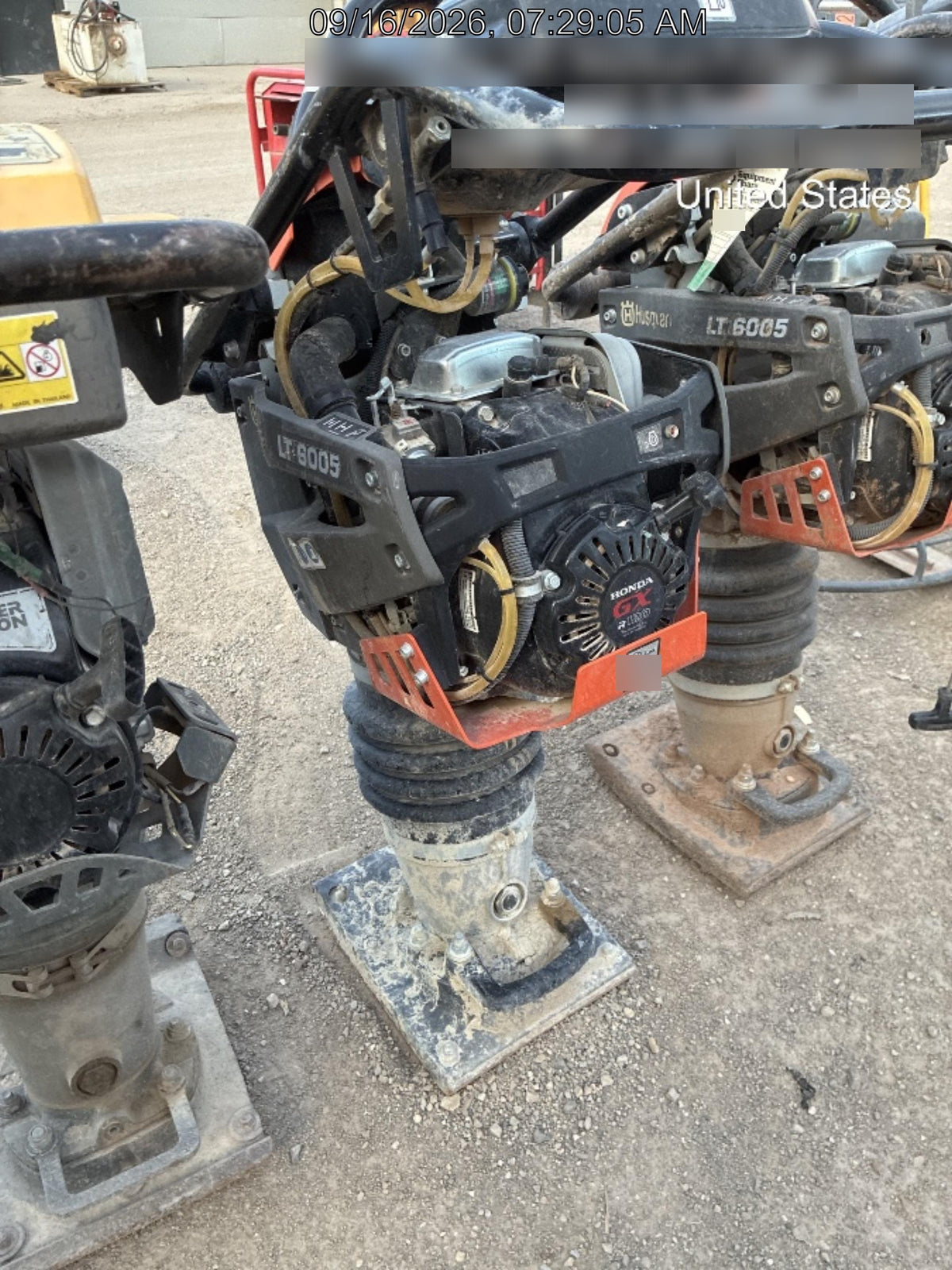 2024 HUSQVARNA LT6005