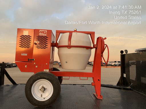 2022 MULTIQUIP MC64PH8