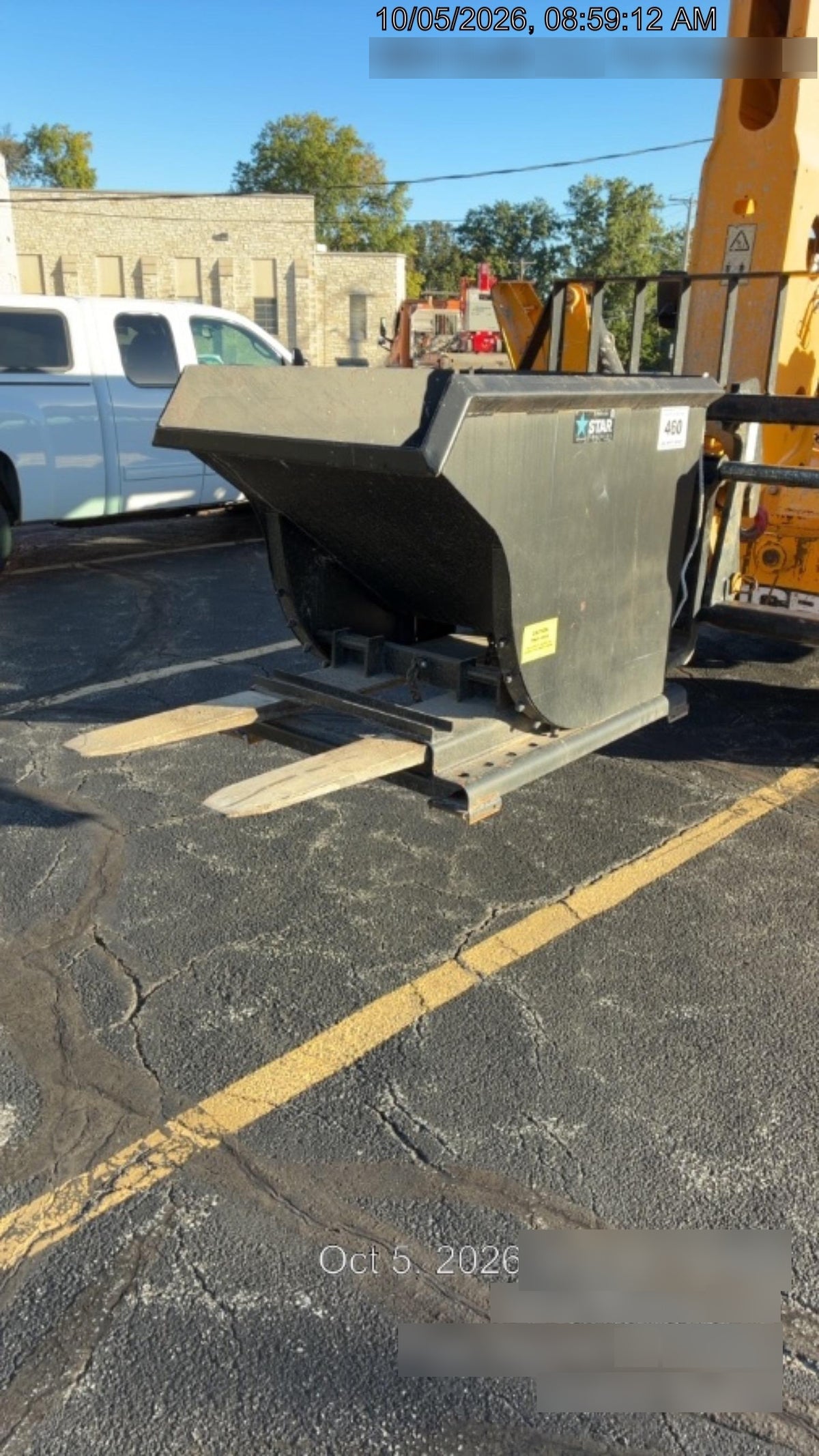 2025 STAR INDUSTRIES 1805N Hopper