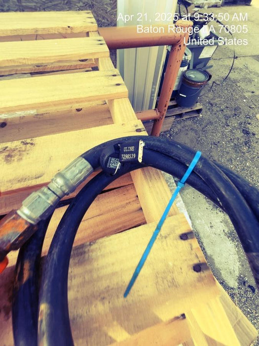 2023 MICHIGAN PNEUMATIC MP-133-ORANGE-NEP