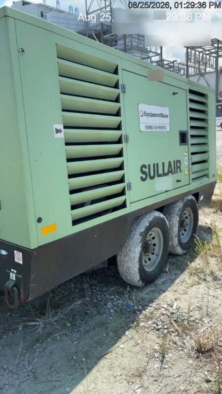 2019 SULLAIR 900HAF
